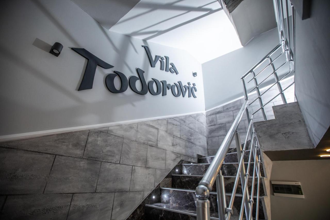 Vila Todorovic Fehértemplom Kültér fotó