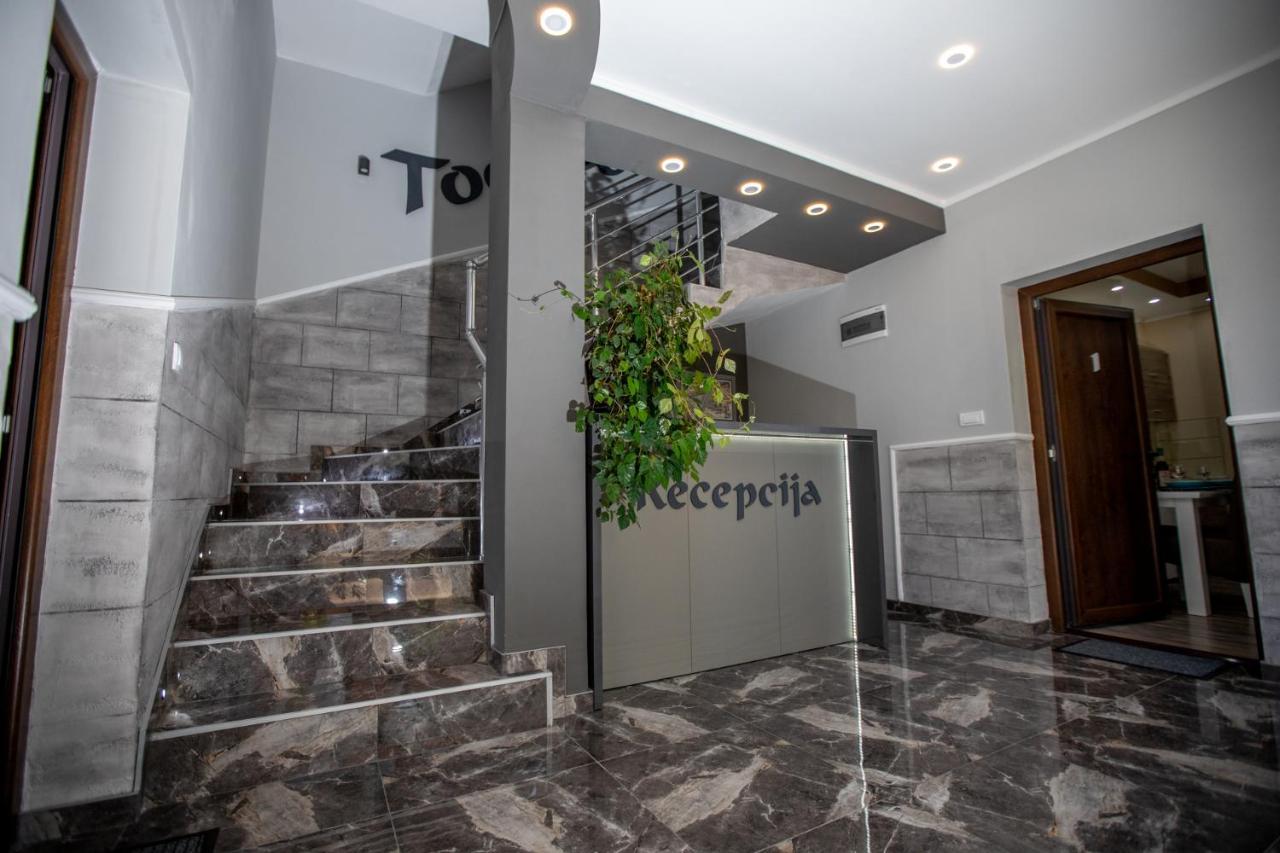 Vila Todorovic Fehértemplom Kültér fotó